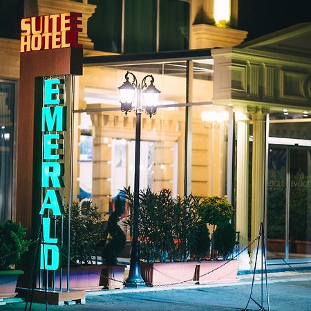 Emerald Suite Hotel Bakoe Buitenkant foto