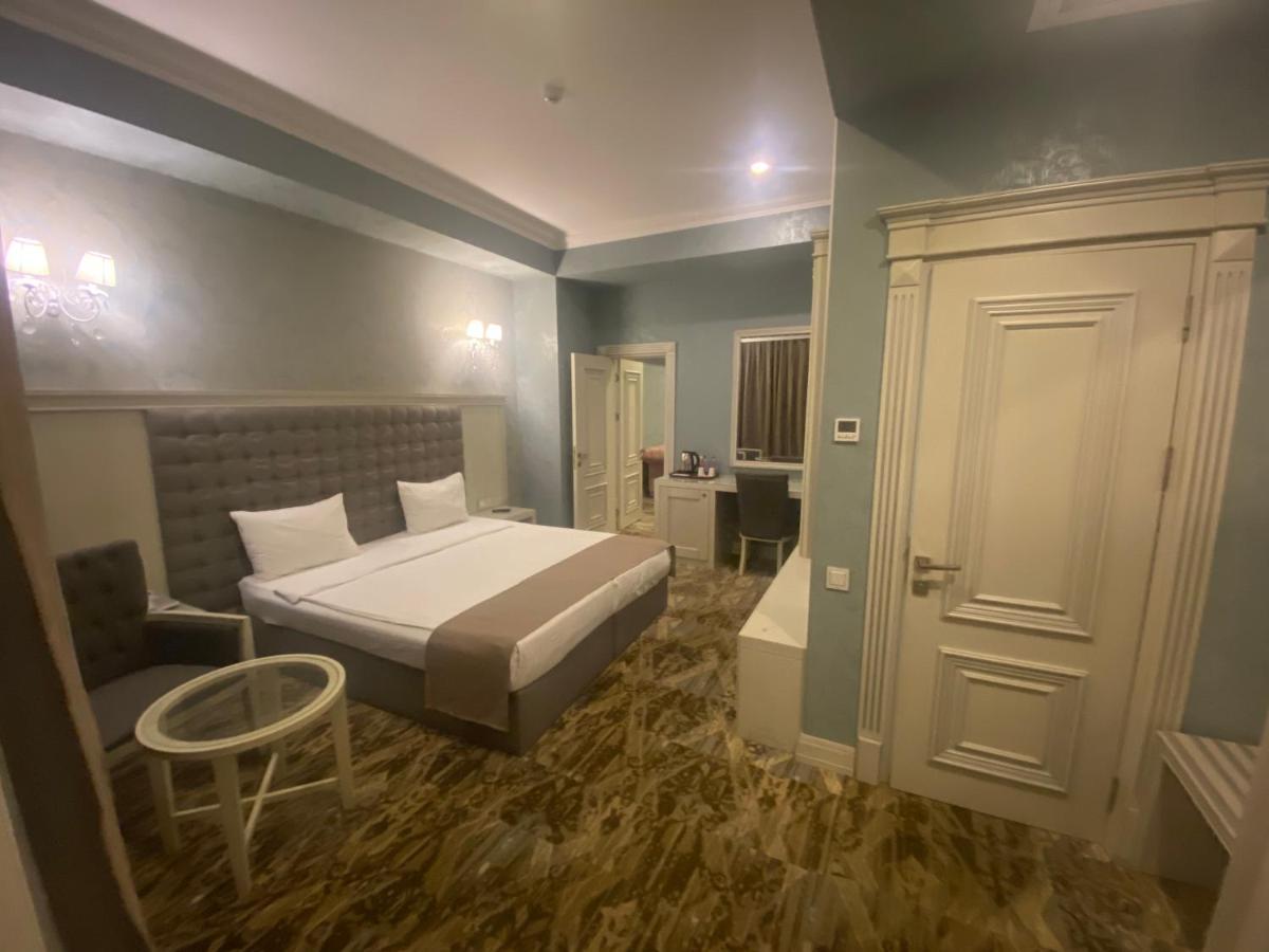 Emerald Suite Hotel Bakoe Buitenkant foto