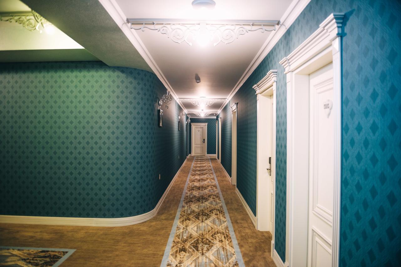 Emerald Suite Hotel Bakoe Buitenkant foto