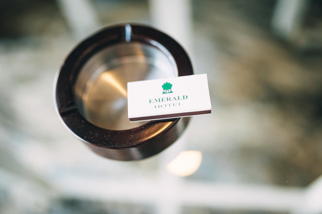 Emerald Suite Hotel Bakoe Buitenkant foto