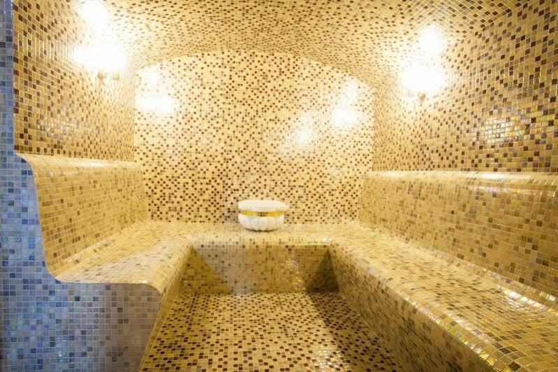 Emerald Suite Hotel Bakoe Buitenkant foto
