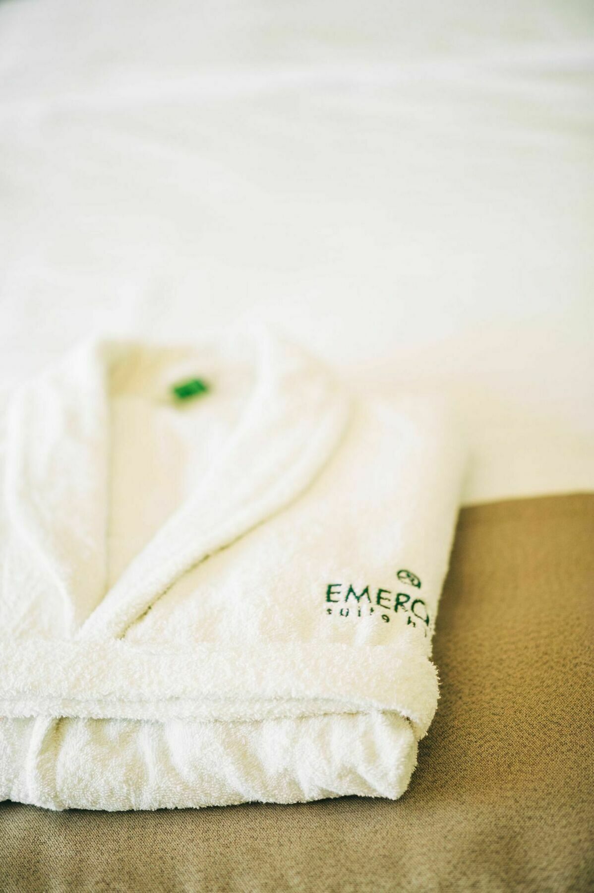 Emerald Suite Hotel Bakoe Buitenkant foto