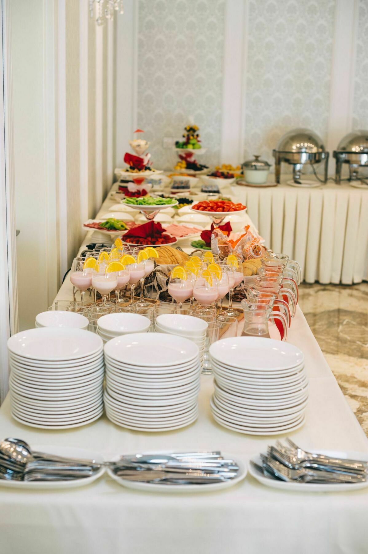 Emerald Suite Hotel Bakoe Buitenkant foto