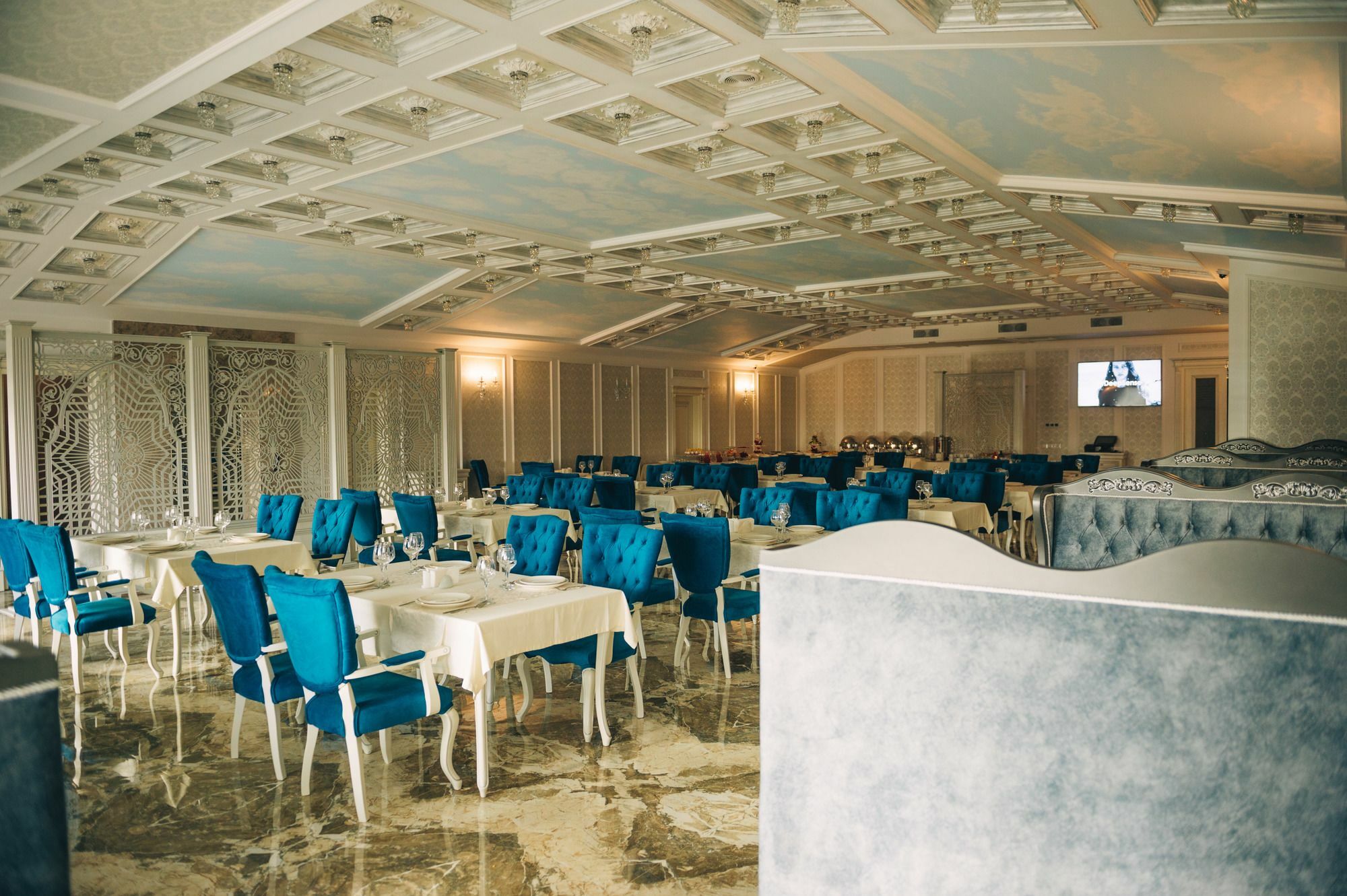 Emerald Suite Hotel Bakoe Buitenkant foto