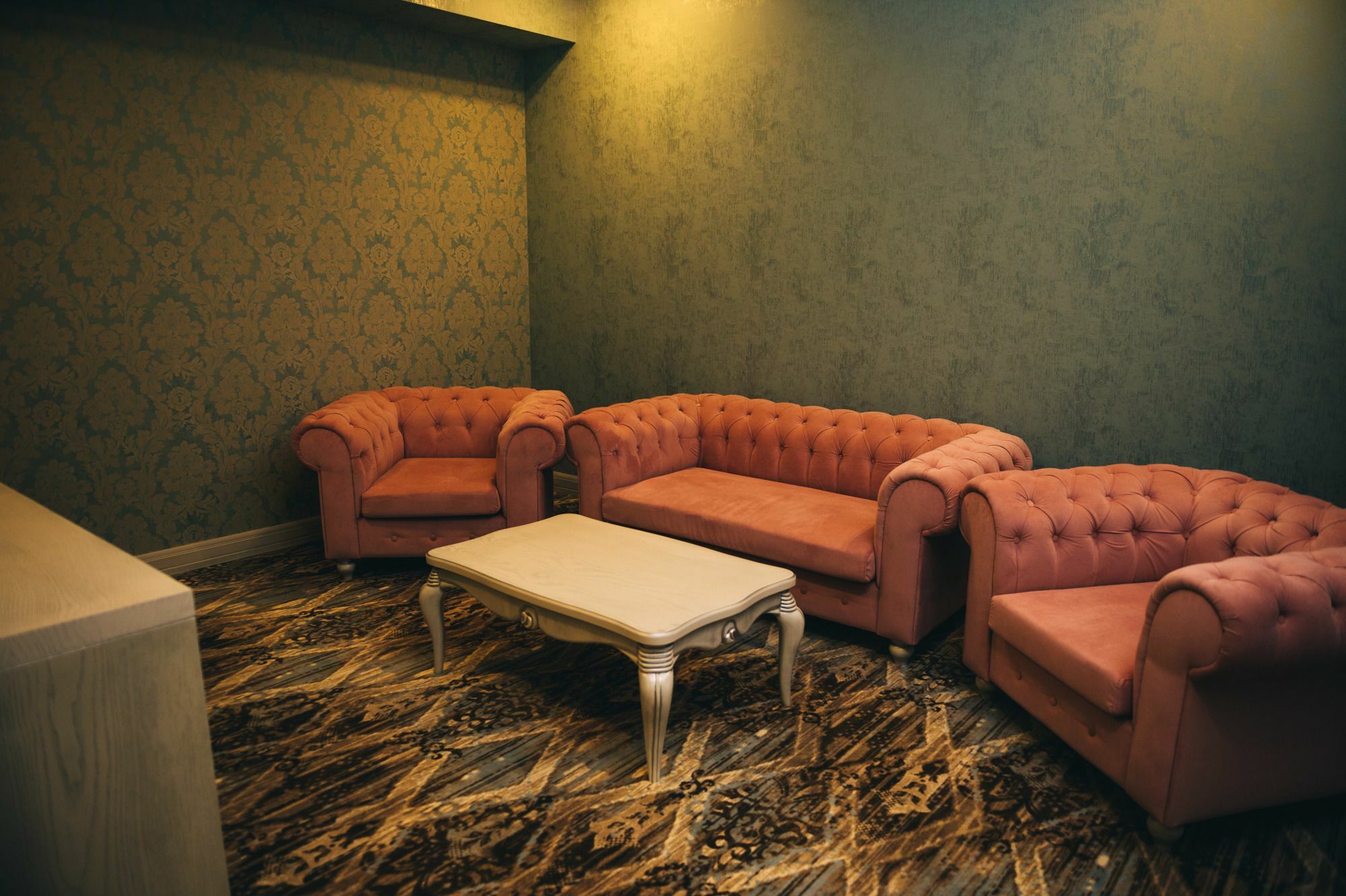 Emerald Suite Hotel Bakoe Buitenkant foto