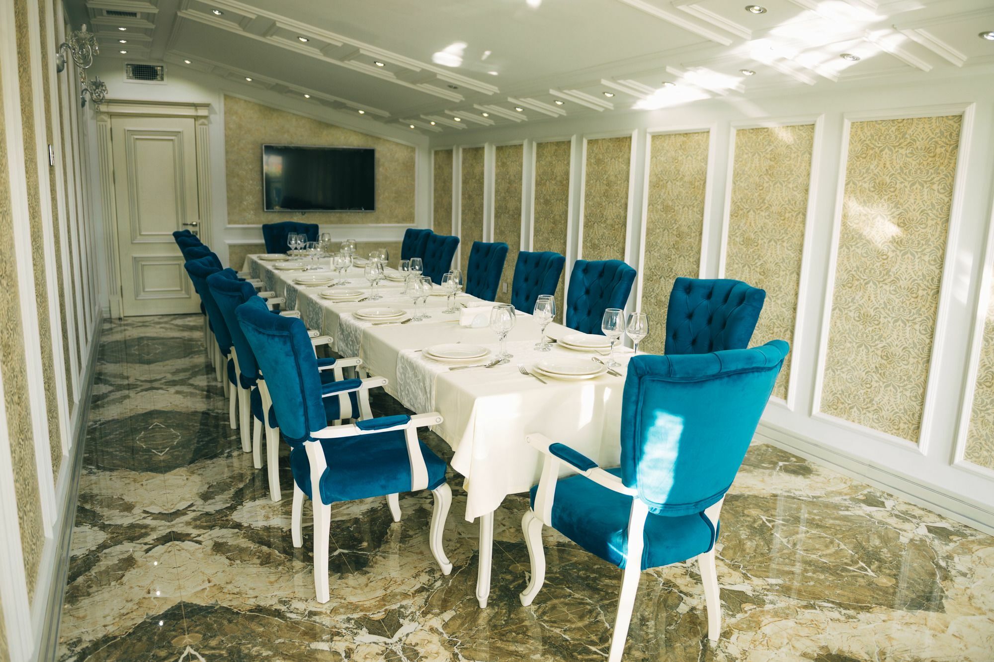 Emerald Suite Hotel Bakoe Buitenkant foto